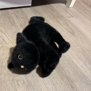 Jellycat Spookipaws Black Cat 🐈‍⬛